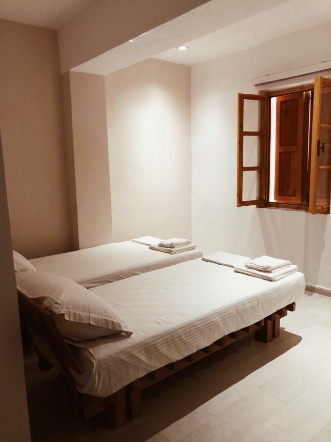 Old Town Hotel Dhermi Exterior photo