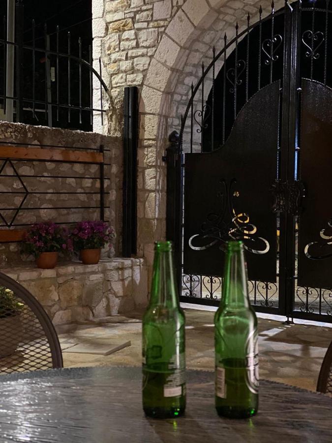 Old Town Hotel Dhermi Exterior photo